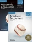 Image for Academic Encounters Level 2 2-Book Set (R&amp;W Student&#39;s Book with Digital Pack, L&amp;S Student&#39;s Book with IDL C1) : American Studies