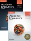 Image for Academic Encounters Level 3 2-Book Set (R&amp;W Student&#39;s Book with Digital Pack, L&amp;S Student&#39;s Book with IDL C1)