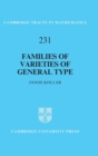 Image for Families of varieties of general type