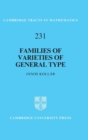 Image for Families of Varieties of General Type