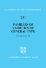 Image for Families of Varieties of General Type