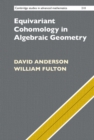 Image for Equivariant Cohomology in Algebraic Geometry