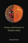Image for Science and Society in Modern India
