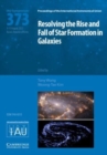 Image for Resolving the rise and fall of star formation in galaxies
