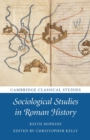 Image for Sociological Studies in Roman History