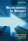 Image for Microeconomics for managers  : principles and applications