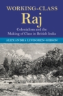 Image for Working-Class Raj: Colonialism and the Making of Class in British India