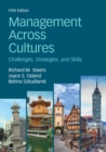 Image for Management across cultures  : challenges, strategies, and skills