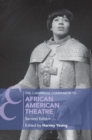 Image for The Cambridge companion to African American theatre