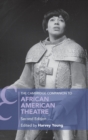 Image for The Cambridge Companion to African American Theatre