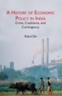 Image for A History of Economic Policy in India