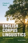 Image for English Corpus Linguistics: An Introduction