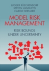 Image for Model Risk Management: Risk Bounds Under Uncertainty