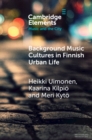Image for Background music cultures in Finnish urban life