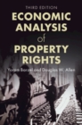 Image for Economic Analysis of Property Rights