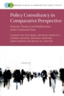 Image for Policy Consultancy in Comparative Perspective
