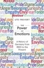 Image for The power of emotions: a history of Germany from 1900 to the present