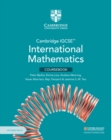 Image for Cambridge IGCSE™ International Mathematics Coursebook with Digital Version (2 Years&#39; Access)