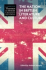 Image for The Nation in British Literature and Culture