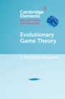 Image for Evolutionary game theory