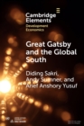 Image for Great Gatsby and the Global South  : intergenerational mobility, income inequality, and development
