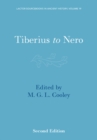 Image for Tiberius to Nero