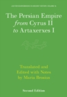 Image for The Persian Empire from Cyrus II to Artaxerxes I : 16