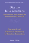 Image for Dio: the Julio-Claudians