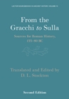 Image for From the Gracchi to Sulla