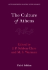 Image for The Culture of Athens. Volume 3