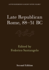 Image for Late Republican Rome, 88-31 BC