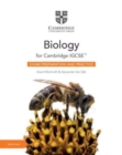 Image for Cambridge IGCSE (TM) Biology Exam Preparation and Practice with Digital Access (2 Years)