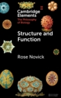 Image for Structure and Function
