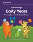 Image for Cambridge Early Years Teaching Resource with Digital Access 2 : Early Years International