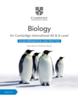 Image for Cambridge International AS &amp; A Level Biology Exam Preparation and Practice with Digital Access (2 Years)