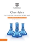 Image for Cambridge International AS &amp; A Level Chemistry Exam Preparation and Practice with Digital Access (2 Years)