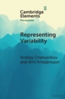 Image for Representing variability  : how do we process the heterogeneity in the visual environment?