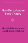 Image for Non-Perturbative Field Theory