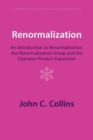 Image for Renormalization