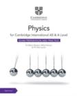 Image for Cambridge International AS &amp; A Level Physics Exam Preparation and Practice with Digital Access (2 Years)