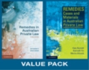 Image for Remedies in Australian Private Law VALUE PACK 2 2 Volume Paperback Set