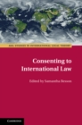 Image for Consenting to international law