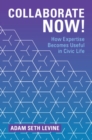 Image for Collaborate now!  : how expertise becomes useful in civic life