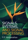Image for Signals, systems and signal processing