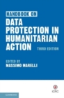 Image for Handbook on data protection in humanitarian action