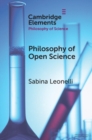 Image for Philosophy of Open Science