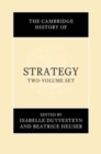 Image for The Cambridge history of strategy