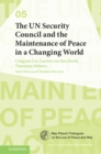 Image for The UN Security Council and the Maintenance of Peace in a Changing World : 5