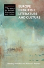 Image for Europe in British Literature and Culture