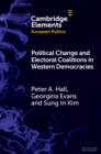 Image for Political Change and Electoral Coalitions in Western Democracies